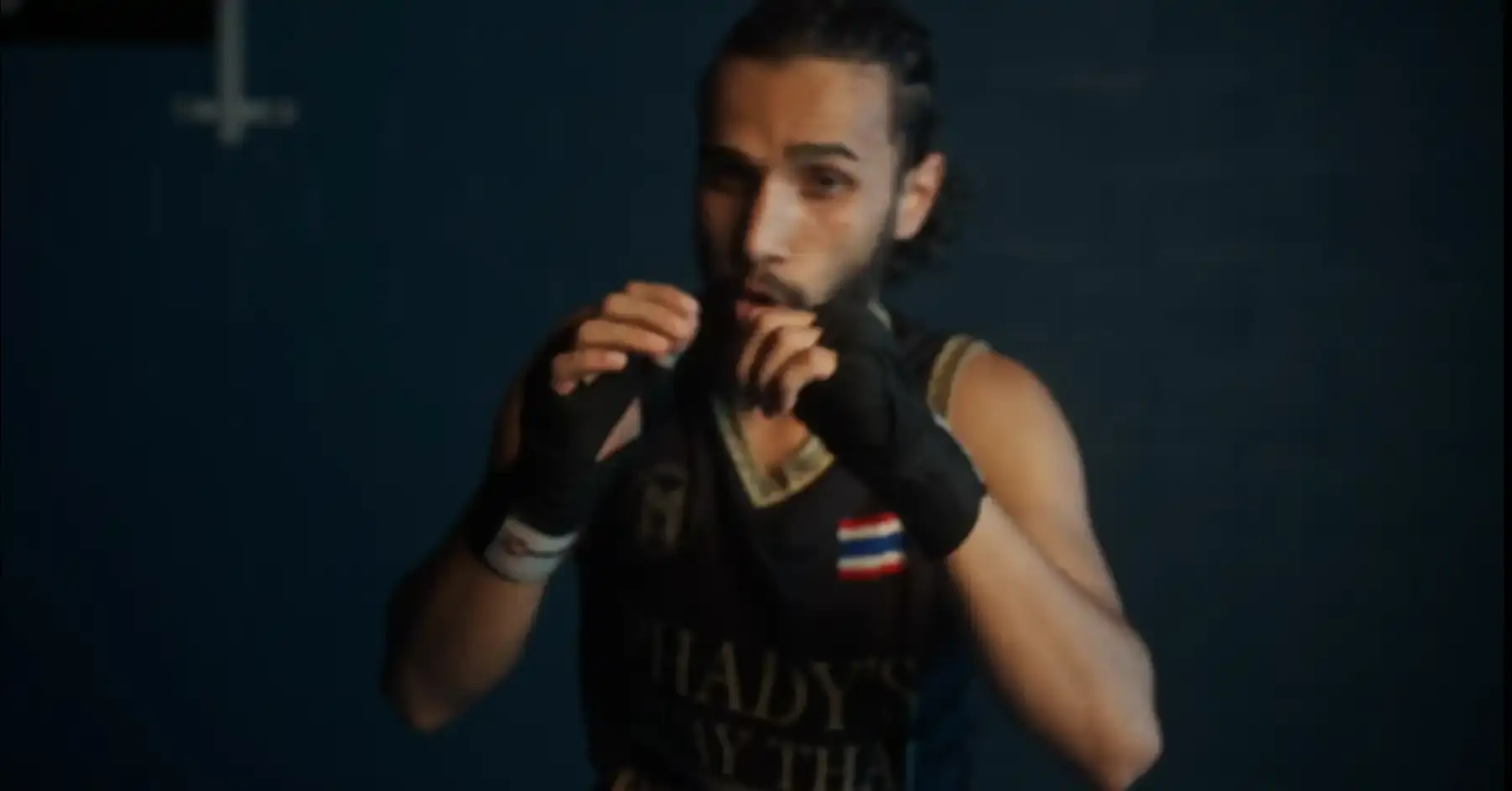 Muay Thai - Phady Fighters