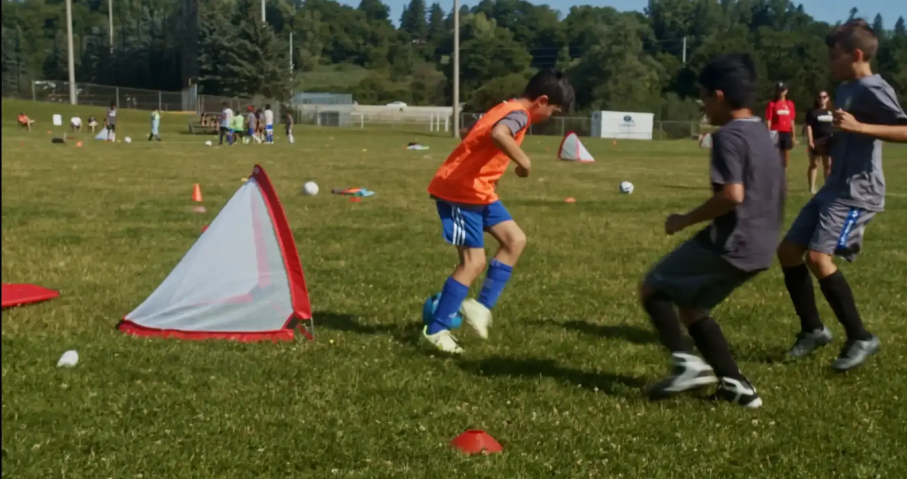 Grand River Soccer