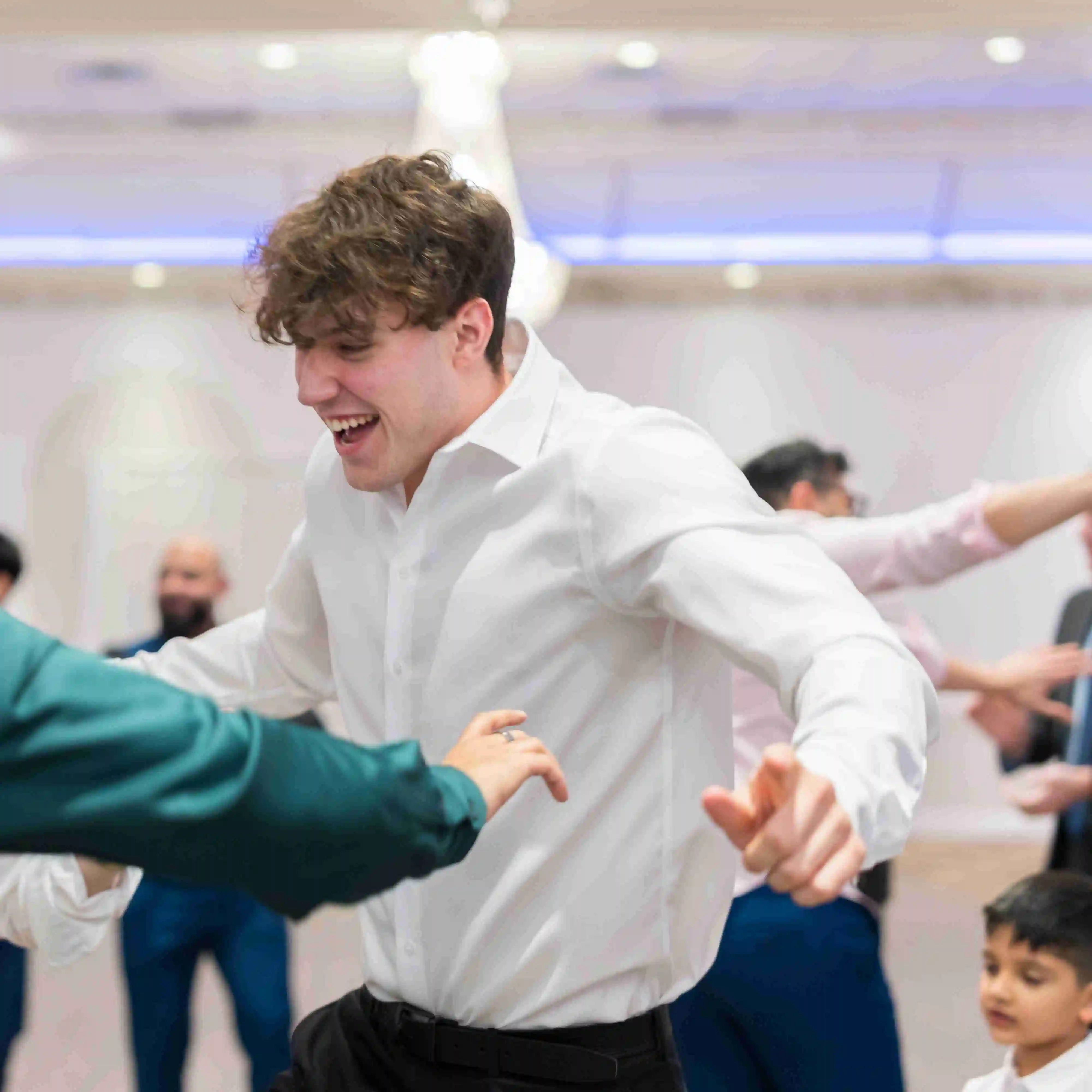 Wedding collage image 2