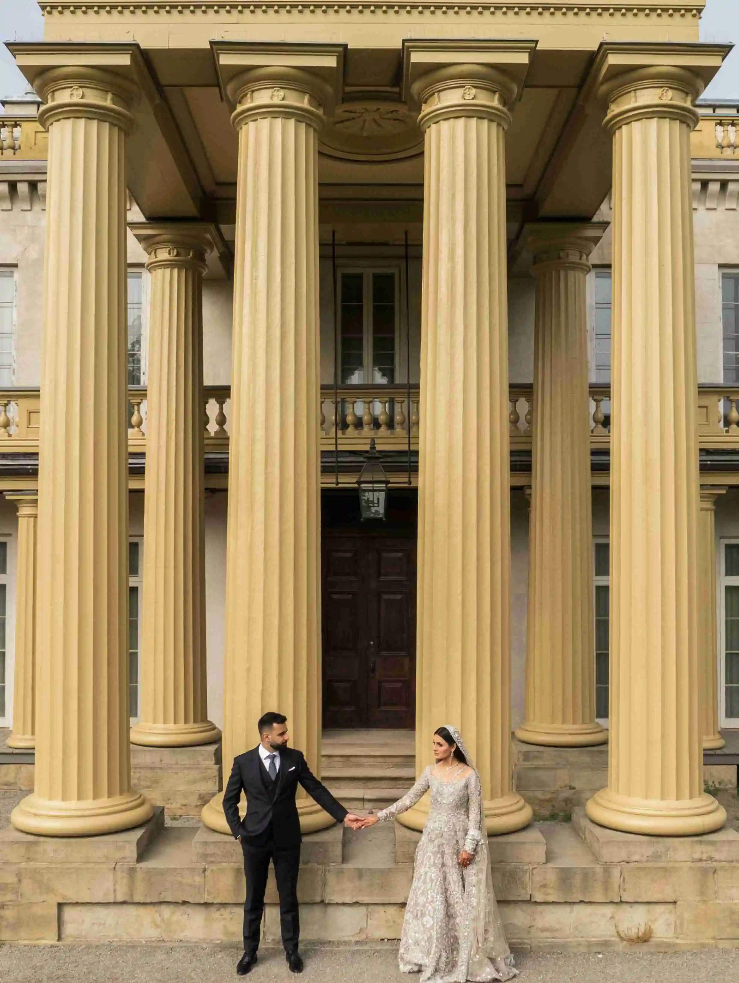 Wedding collage image 3